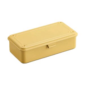 Caja de Herramientas T-190 Amarilla