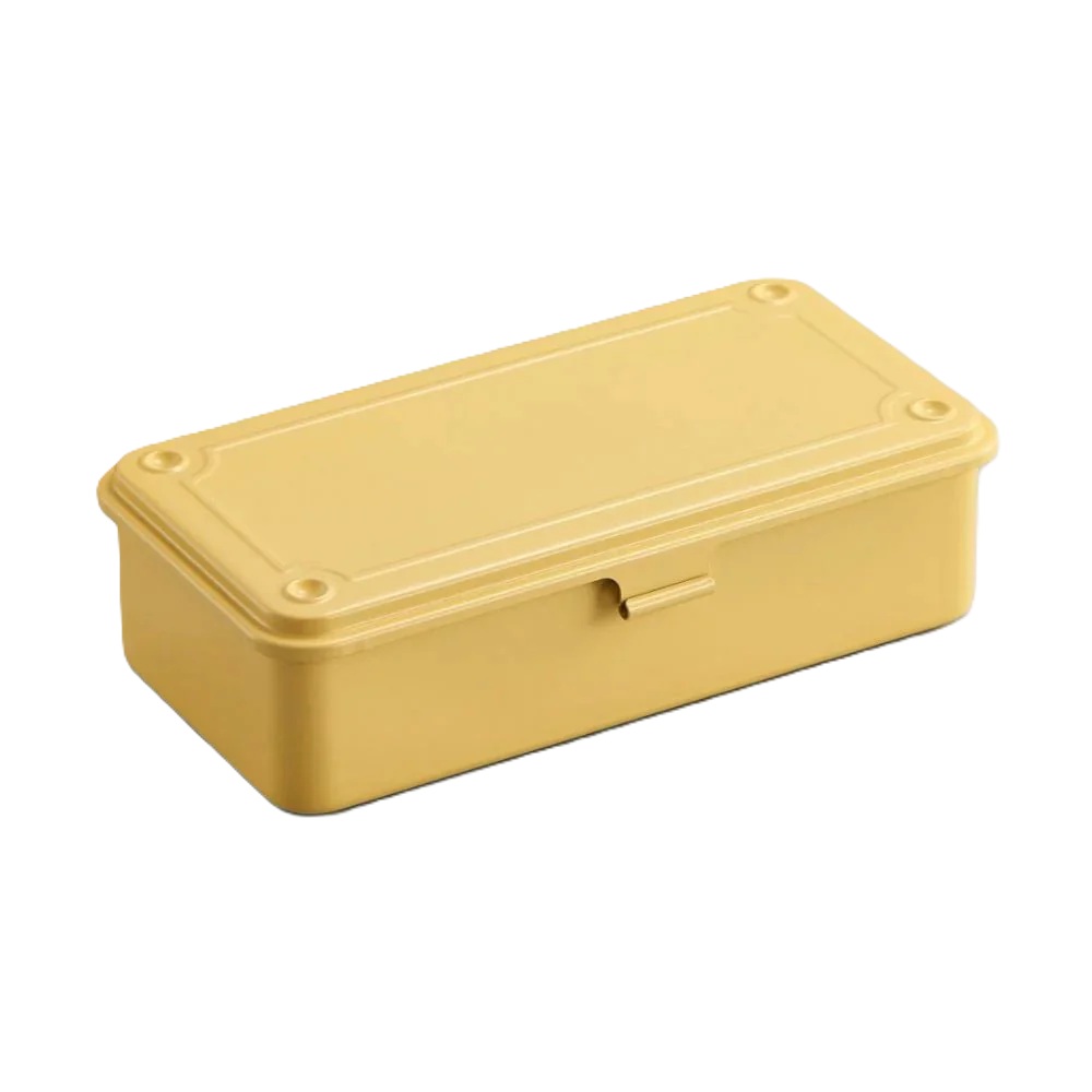 Caja de Herramientas T-190 Amarilla