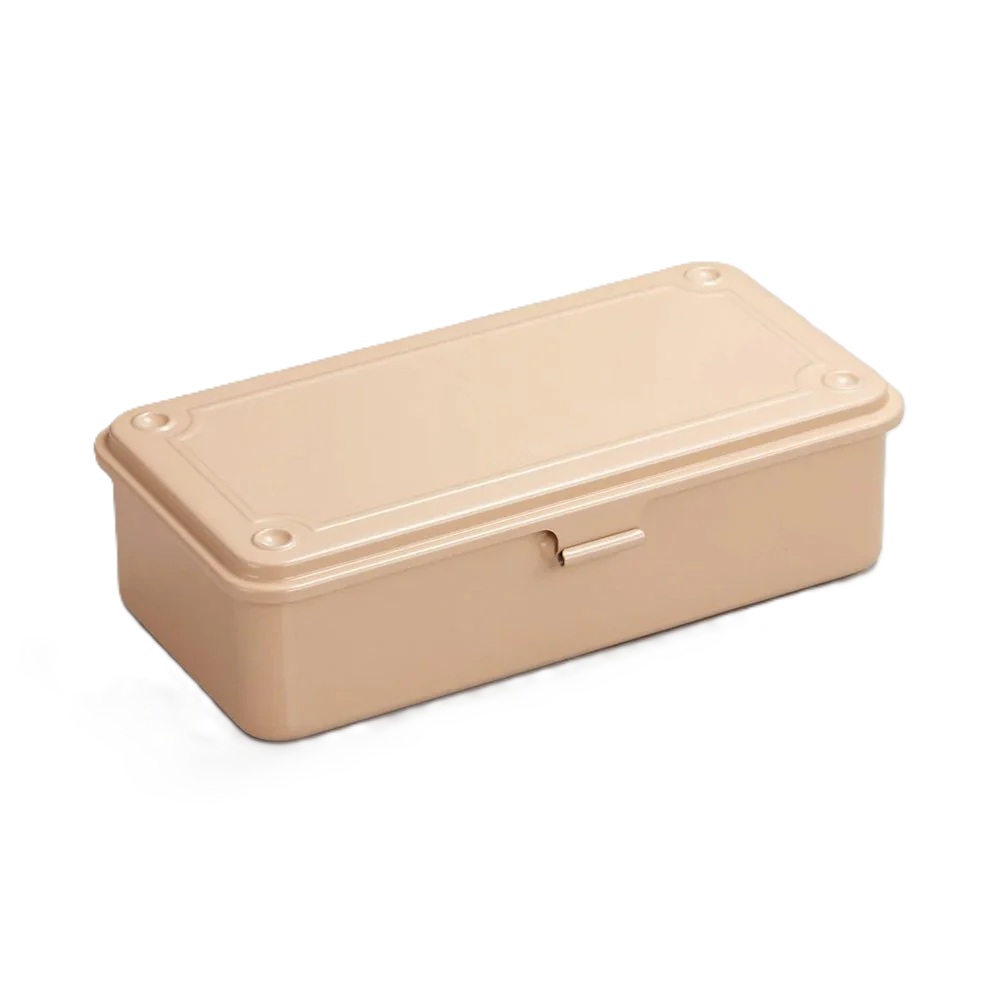Caja de Herramientas T-190 Beige
