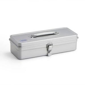 Caja de Herramientas T-320 Plateado