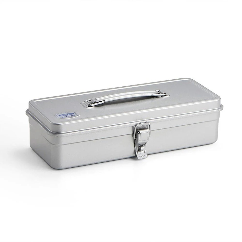 Caja de Herramientas T-320 Plateado