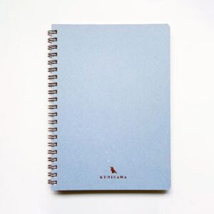 Cuaderno Find Ring Note Bruma Azul