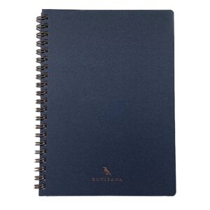 Cuaderno Find Ring Note Indigo