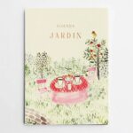 Agenda L'après-midi Jardín